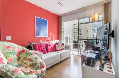 Apartamento com 3 quartos à venda na Rua Conde de Irajá, 184, Vila Mariana, São Paulo