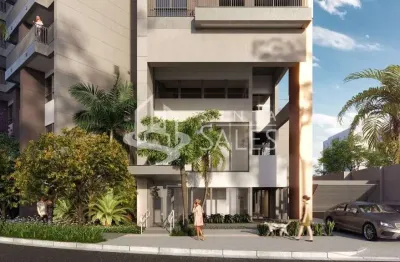 Apartamento com 1 quarto à venda na Rua Pio XII, 414, Liberdade, São Paulo