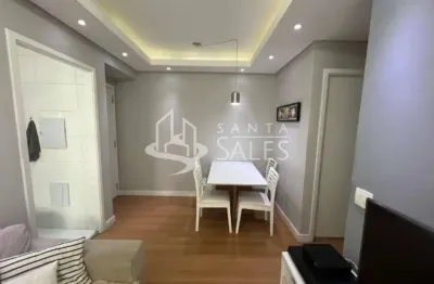 Apartamento com 2 quartos à venda na Rua Paulo Andrighetti, 1573, Alto do Pari, São Paulo