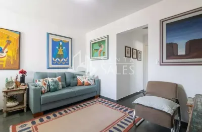 Imperdível oportunidade: apartamento à venda na vila olímpia, sp, com 2 quartos, 1 sala, 2 banheiros e 67 m² de área!