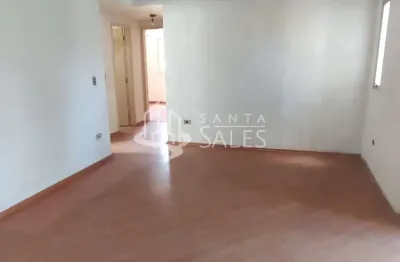 Apartamento com 2 quartos à venda na Rua Corinto, 431, Vila Indiana, São Paulo