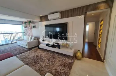 Apartamento de luxo na vila mariana: 3 quartos, 3 suítes, 1 sala, 4 banheiros, varanda gourmet,2 vagas de garagem, 162m². confira já!