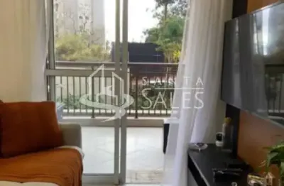 Apartamento com 2 quartos à venda na Rua Celso Ramos, 239, Vila Andrade, São Paulo