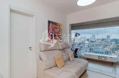 Imóvel à venda em são paulo-sp: apartamento no jardim aeroporto com 1 quarto, 1 suíte e vaga de garagem!