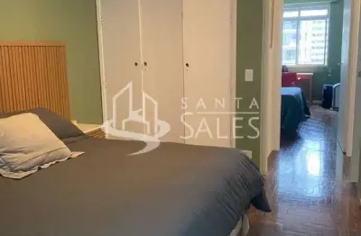 Venda de apartamento de 3 quartos com suíte e vaga de garagem no jardim pedra branca, são paulo-sp - 105m²