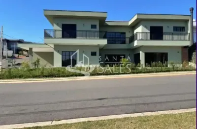 Casa de luxo em condomínio com 5 quartos e 4 suítes em bragança paulista-sp, no residencial san vitale