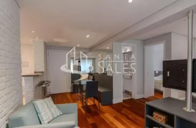 Apartamento à venda na consolação, são paulo-sp: 1 quarto, 1 sala, 1 banheiro, 1 vaga - 54,00m². venha conhecer!