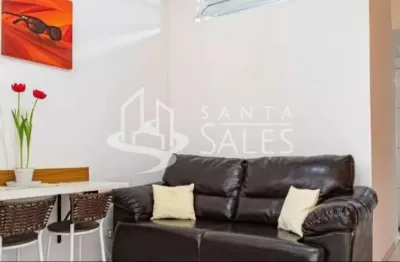 Oportunidade única: apartamento de 1 quarto na vila buarque, são paulo-sp - 40m² - venda