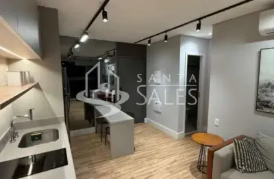 Apartamento com 1 quarto à venda na Avenida Rebouças, 2699, Cerqueira César, São Paulo