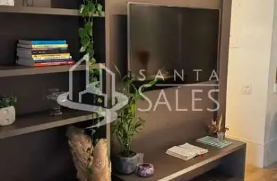 Apartamento para locação no jardim paulista: 1 quarto, 1 sala, 1 banheiro e 1 vaga de garagem! aproveite!