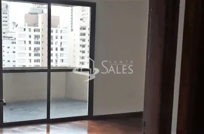 Apartamento à venda com 4 quartos, 1 suíte e 3 vagas de garagem no paraíso, são paulo. confira!