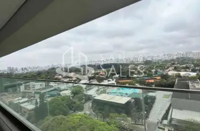 Viva com conforto e elegância neste apartamento de luxo no coração do ibirapuera, são paulo-sp!