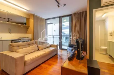 Apartamento à venda em pinheiros, são paulo-sp: 1 quarto, 1 sala, 1 banheiro, 1 vaga de garagem, 47,00m² de área.
