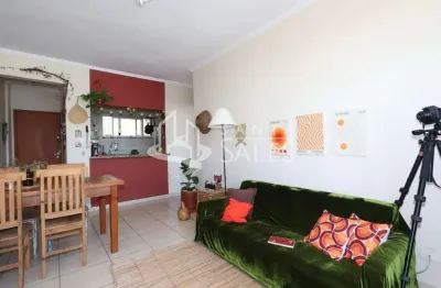 Vila Mariana - Apartamento à venda com 1 quarto, 1 sala, 1 banheiro e 51m² em São Paulo-SP!