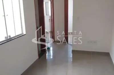 Apartamento com 2 quartos à venda na Rua Erechim, 367, Parque Erasmo Assunção, Santo André