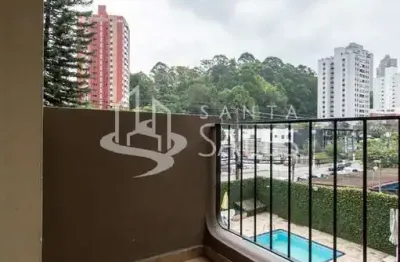 Apartamento à venda na vila andrade, são paulo-sp com 3 quartos, 1 sala, 2 banheiros e 1 vaga de garagem!