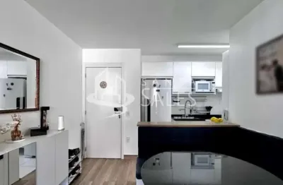Apartamento à venda em são paulo-sp, santo amaro: 2 quartos, 1 sala, 1 banheiro, 43m² - imperdível oportunidade!