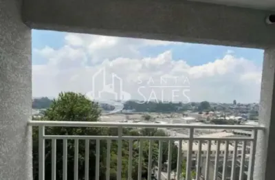 Apartamento à venda em diadema-sp: 2 quartos, 2 salas, 1 banheiro, 1 vaga de garagem, 43,20 m² na conceição!