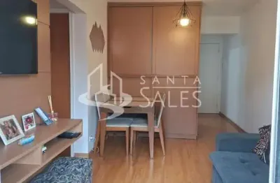 Apartamento à venda na zona sul de são paulo, jardim ubirajara: 2 quartos, 1 sala, 1 banheiro, 1 vaga de garagem, 54m². adquira já!