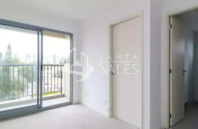 Venda de apartamento de 2 quartos na vila cordeiro - são paulo-sp: 40m², 1 sala, 1 banheiro, aceita pet, 40m², 1 sala, 1 banheiro, vila cordeiro