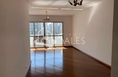 Apartamento de alto padrão em moema com 4 quartos e 4 suítes à venda em indianópolis, são paulo-sp - 144,00 m² - 3 vagas.