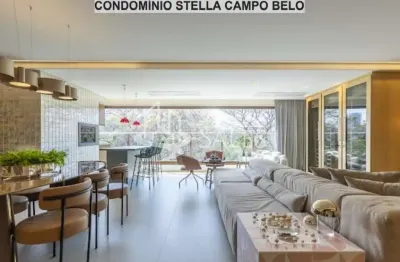 Apartamento de luxo à venda mobiliada no brooklin novo, são paulo-sp: 2 quartos, 2 suítes, 3 salas, 4 banheiros, 2 vagas, 142m².