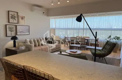 Apartamento para locação em pinheiros, sp: 1 quarto, 1 suite, 1 sala, 1 banheiro, 1 vaga, 66m² de área. venha conferir!