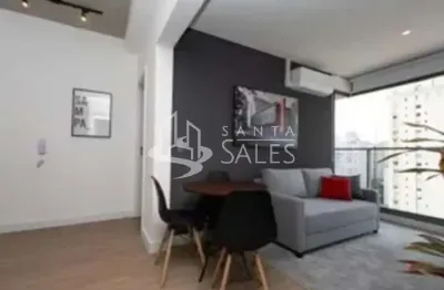 Imperdível: apartamento à venda em são paulo-sp, cerqueira césar, 2 quartos, 2 suítes, 1 sala, 3 banheiros, 50m²!