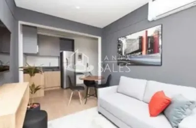 Imperdível: apartamento à venda em são paulo-sp, cerqueira césar, 2 quartos, 2 suítes, 1 sala, 3 banheiros, 50m²!