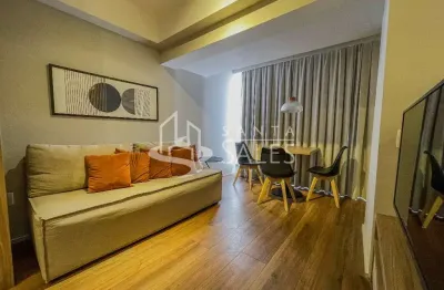 Studio para locação no butantã, são paulo-sp: 1 quarto, 1 banheiro, 1 vaga, 35m² - imperdível!