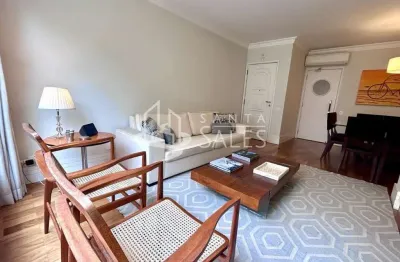 Apartamento de 3 quartos com suíte e 2 vagas no paraíso, são paulo: 114m², 2 salas, 4 banheiros!