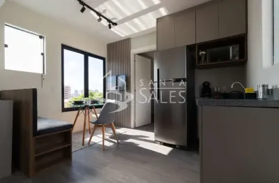 Apartamento à venda em são paulo - vila clementino: 1 quarto, 1 sala, 1 banheiro, 32m² de área.