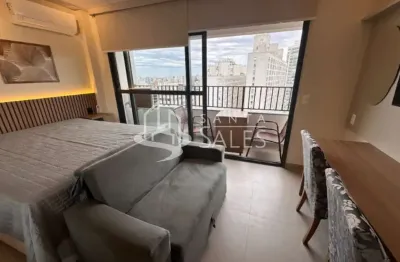 Apartamento à venda na vila mariana: 1 quarto, 1 suíte, 1 sala, 1 banheiro, 27m² em são paulo-sp!