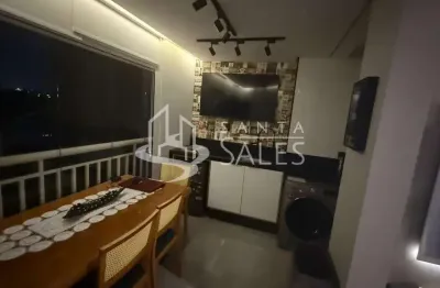 Apartamento à venda na saúde, são paulo-sp: 2 quartos, 1 suíte, 1 sala, 2 banheiros, 2 vagas de garagem, 64m².