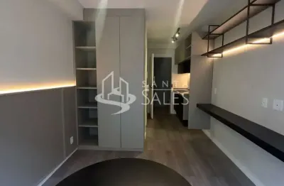 Apartamento de 1 quarto à venda em condomínio na vila clementino, são paulo-sp: 1 quarto, 1 sala, 1 banheiro, 19,00 m².