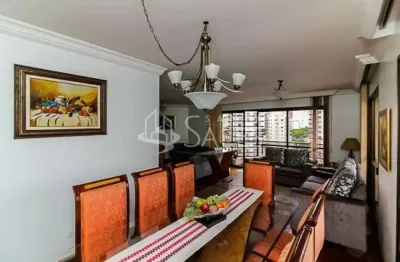 Apartamento à venda em santana, são paulo-sp: 3 quartos, 1 suíte, 2 salas, 4 banheiros, 3 vagas de garagem, 147m² de área.