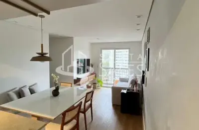 Apartamento com 2 quartos à venda na Rua Professor Hilário Veiga de Carvalho, 162, Vila Suzana, São Paulo