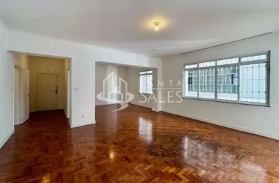 Espetacular apartamento à venda em santa cecília, são paulo-sp: 4 quartos, 3 banheiros, 1 vaga, 204m².