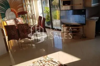 Apartamento à venda em são paulo-sp, bosque da saúde: 2 quartos, 1 suíte, 1 sala, 1 banheiro, 79 m² e 2 vagas de garagem!