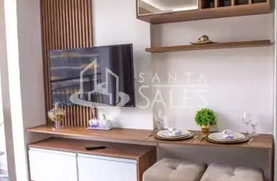 Oportunidade imperdível: apartamento à venda no centro de são paulo - 1 quarto, 1 sala, 1 banheiro, 28m² de área.