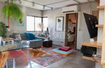 Apartamento à venda no cambuci, são paulo-sp: 1 quarto, 1 sala, 1 banheiro, 1 vaga de garagem, 82m² de área