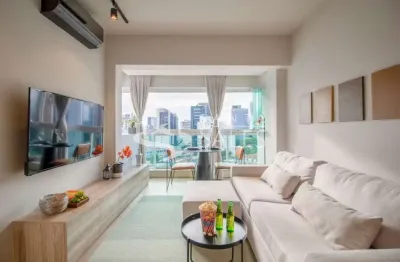 Apartamento à venda em pinheiros, são paulo-sp: 1 quarto, 1 suíte, 1 sala, 1 banheiro, 1 vaga de garagem, 39,00 m² de área.