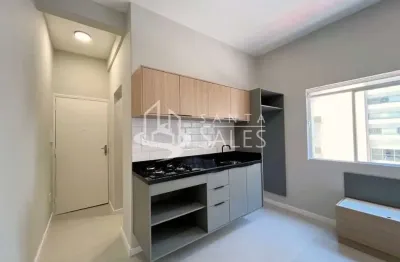 Apartamento à venda na bela vista: 1 quarto, 1 sala, 1 banheiro - 23m² em são paulo-sp