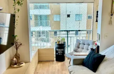 Apartamento à venda em são paulo-sp, na vila vera, com 2 quartos, 1 suíte, 1 sala, 2 banheiros, 1 vaga de garagem e 60m²
