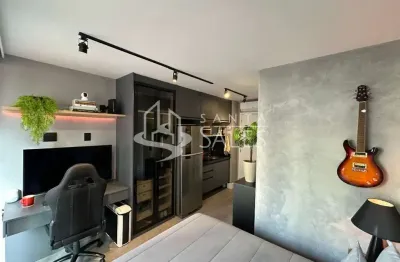 Oportunidade única! apartamento à venda em são paulo-sp, vila mariana, 1 quarto, 1 sala, 1 banheiro, 20 m² de área.