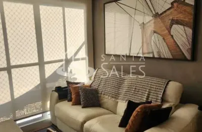 Apartamento residencial em são paulo - sp, jardim ampliação