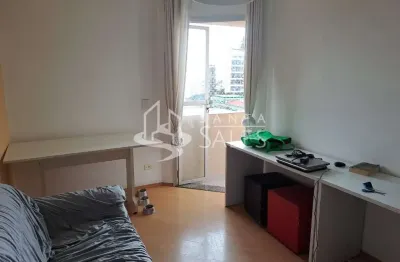 Apartamento à venda em santana, são paulo-sp: 1 quarto, 1 sala, 1 banheiro, 1 vaga, 40m² de área!
