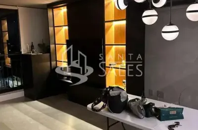 Apartamento à venda em mirandópolis, são paulo-sp: 2 quartos, 1 sala, 2 banheiros, 2 vagas, 62m² - imperdível!