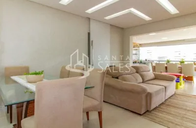 Apartamento com 3 quartos à venda na Rua São Felipe, 216, Tatuapé, São Paulo