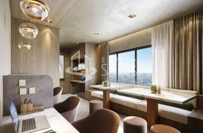 Apartamento com 1 quarto à venda na Rua Rego Freitas, 335, República, São Paulo